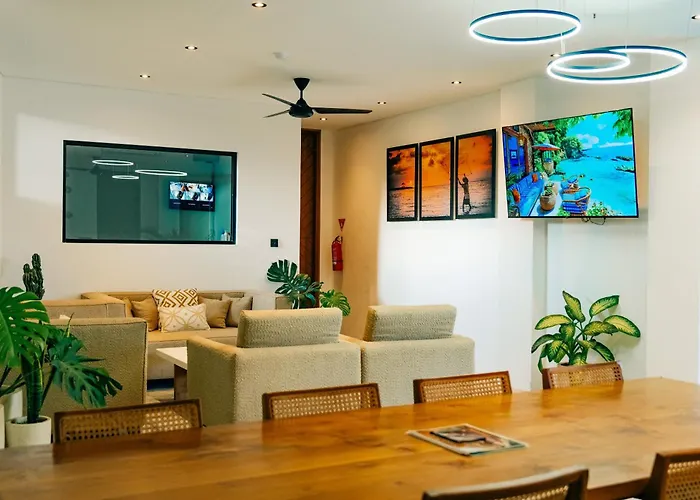 Aparthotel Onyx Canggu