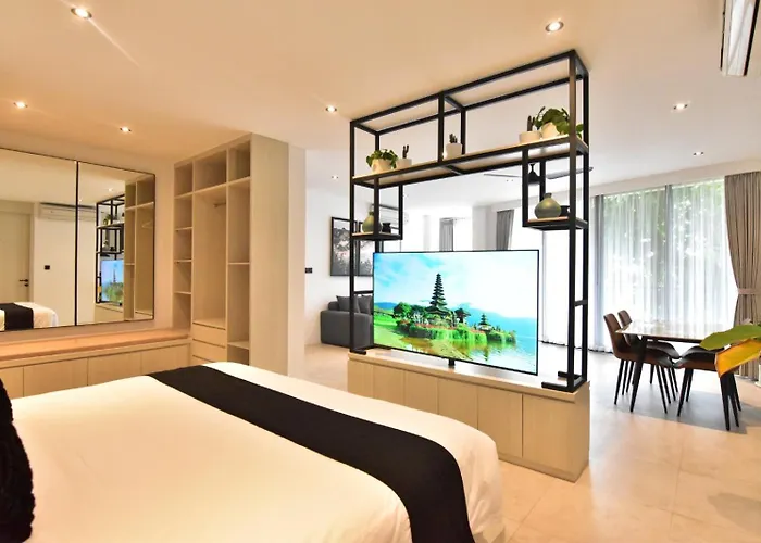 Onyx Aparthotel Canggu
