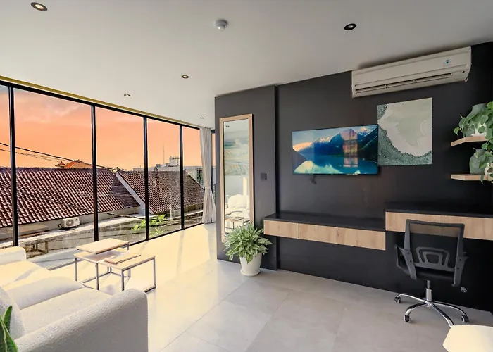 Aparthotel Onyx Canggu