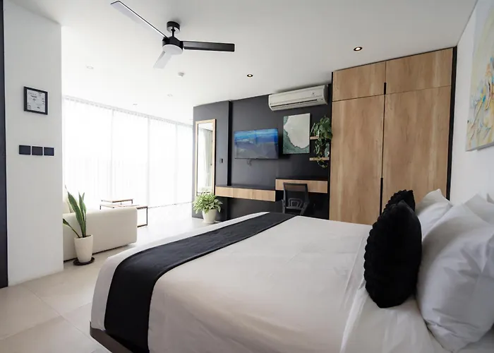 Aparthotel Onyx