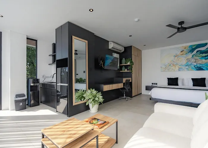Onyx Aparthotel Canggu