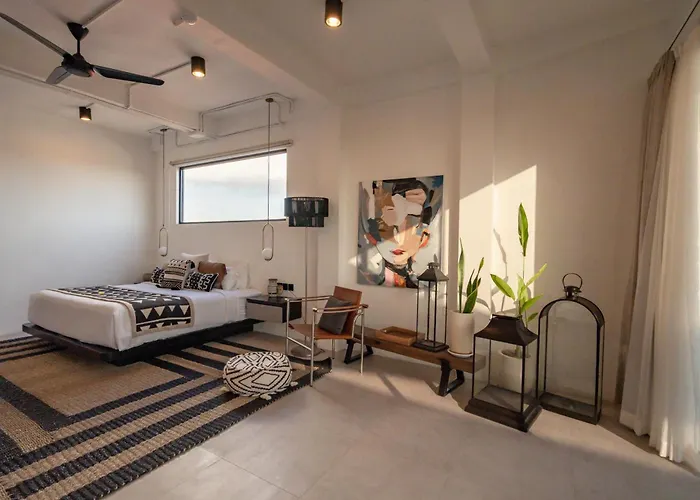 Onyx Aparthotel Canggu