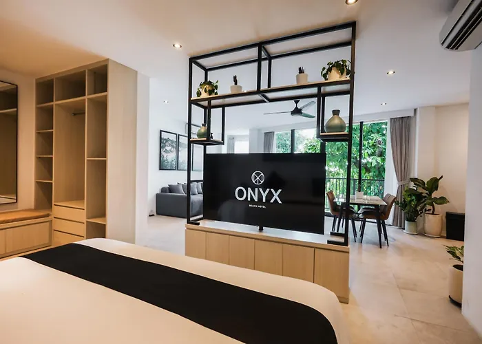 Aparthotel Onyx Canggu