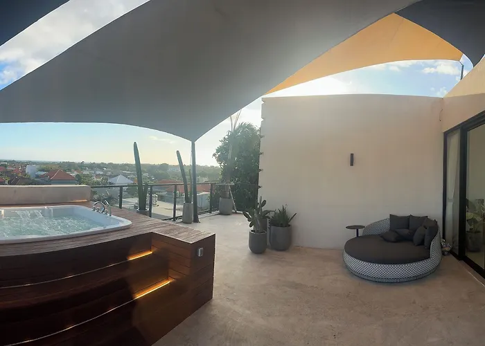 Onyx Aparthotel Canggu