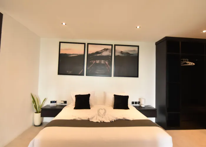 شقة فندقية Onyx تْشانغو