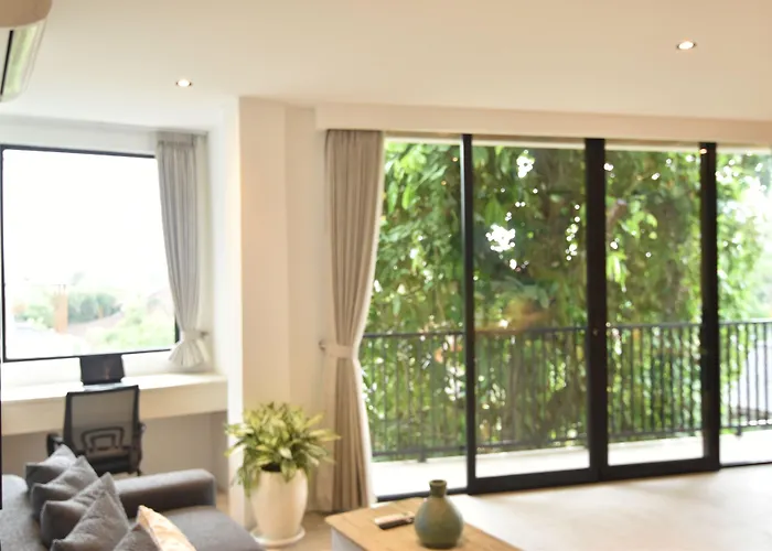 Onyx Aparthotel Canggu