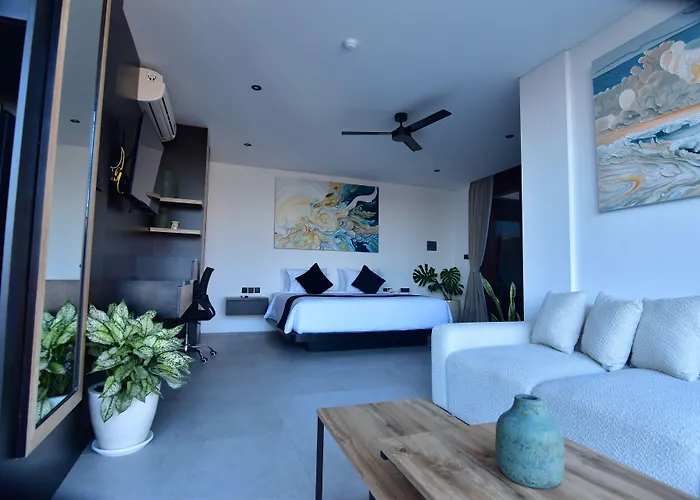 Aparthotel Onyx