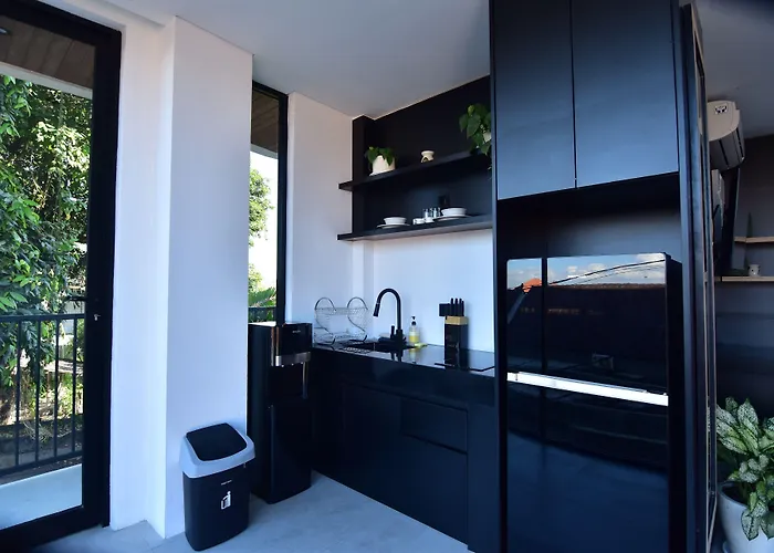 Aparthotel Onyx