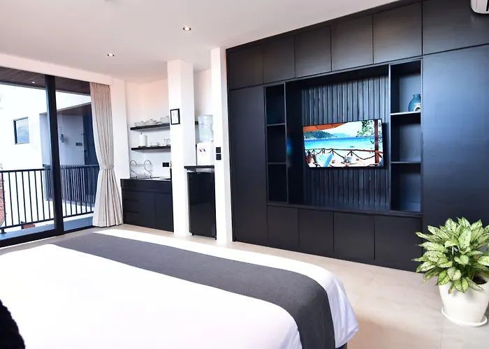 Onyx Aparthotel 5*