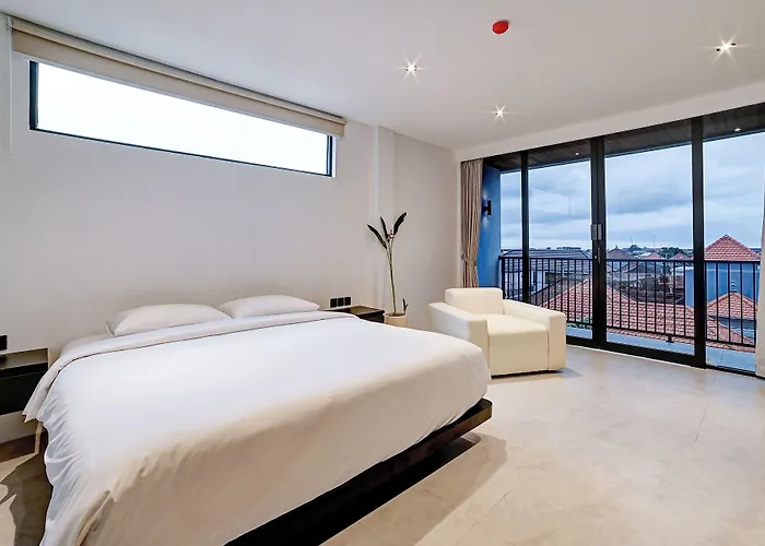 Onyx Aparthotel Canggu