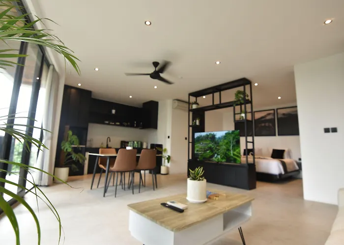 Onyx Aparthotel Canggu