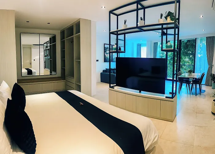 Aparthotel Onyx