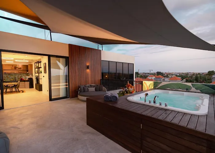 Aparthotel Onyx