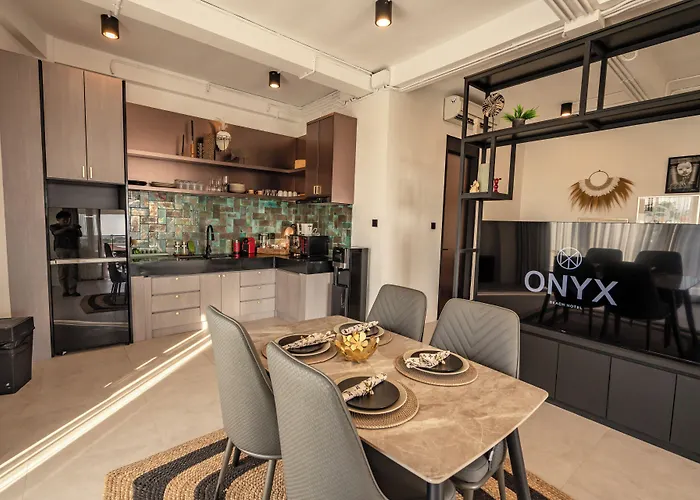 شقة فندقية Onyx تْشانغو