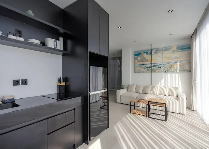 شقة فندقية Onyx تْشانغو