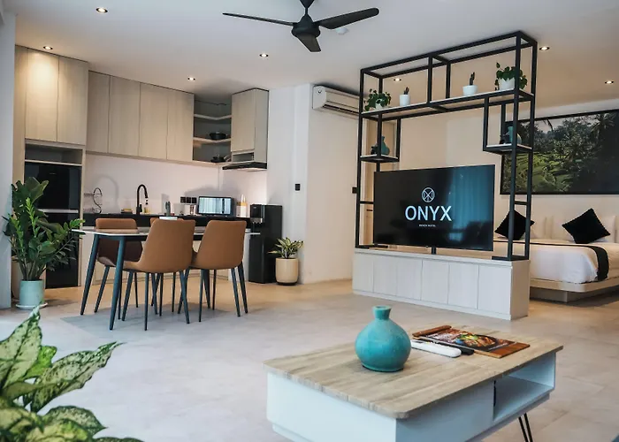 Onyx شقة فندقية