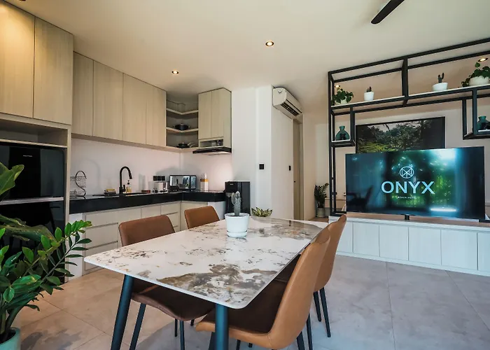 Onyx شقة فندقية