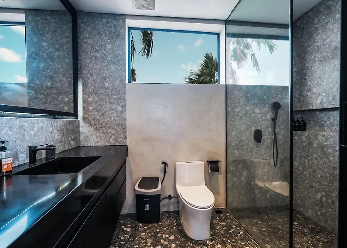 Onyx شقة فندقية 5*